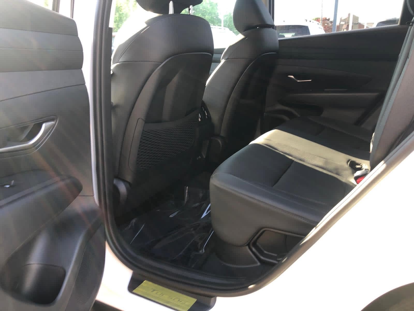 New 2026 Hyundai Tucson SEL AWD/4WD image 29