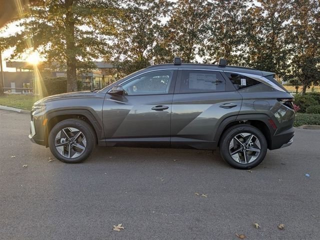 New 2026 Hyundai Tucson SEL image 2