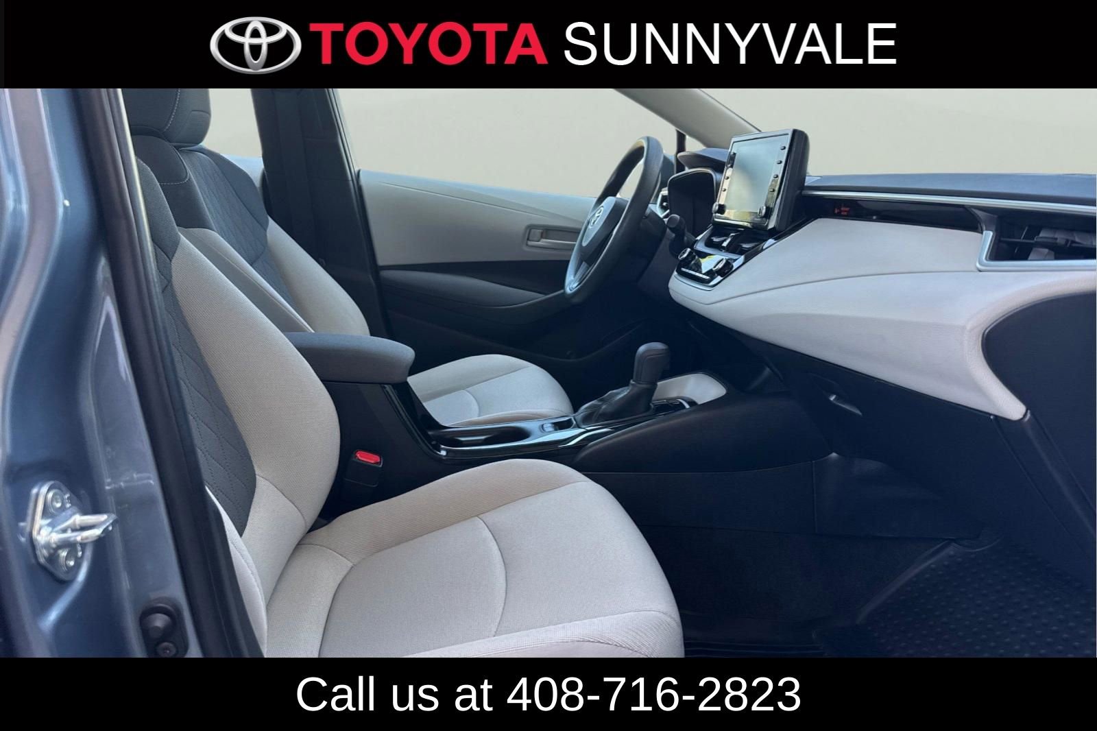 Certified 2022 Toyota Corolla LE w/ LE Convenience Package FWD image 20