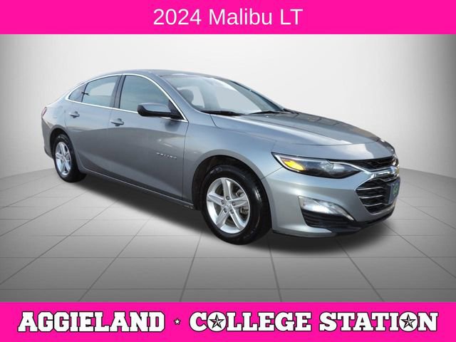 Certified 2024 Chevrolet Malibu LT image 1
