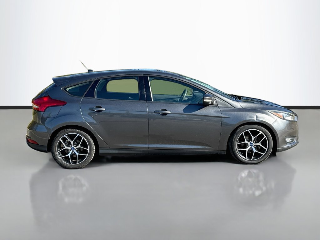 Used 2018 Ford Focus SEL FWD image 8