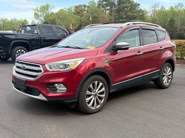 Used 2017 Ford Escape Titanium image 1