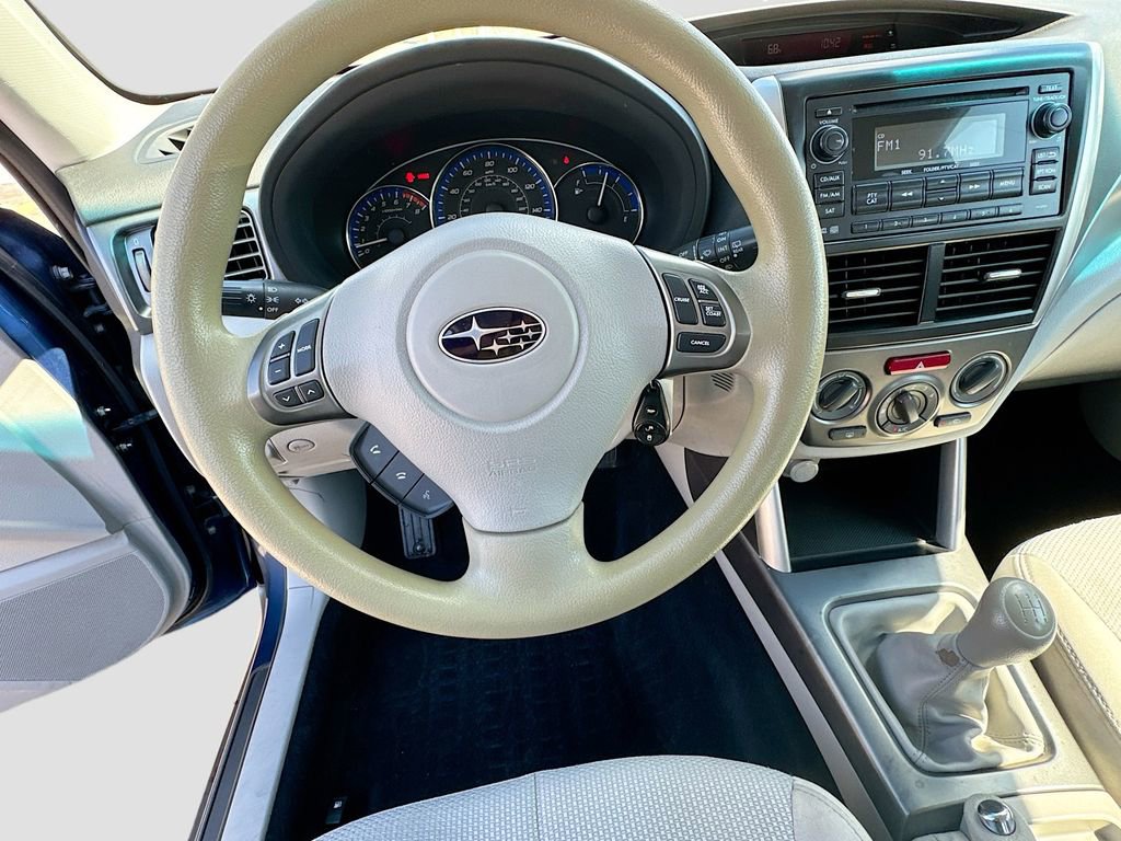 Used 2013 Subaru Forester 2.5X AWD/4WD image 11