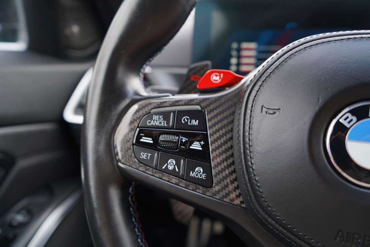 Used 2023 BMW M3 Competition image 27