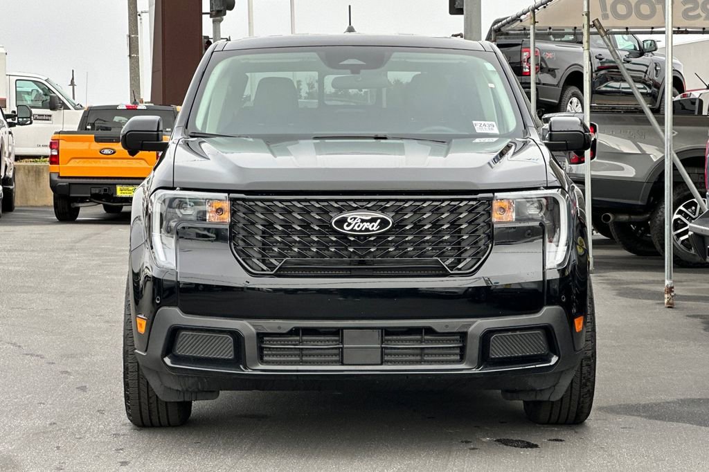 New 2025 Ford Maverick Lariat w/ Black Appearance Package AWD/4WD image 2