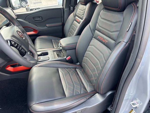 New 2026 Nissan Frontier Pro-X w/ Pro Premium Package RWD image 23