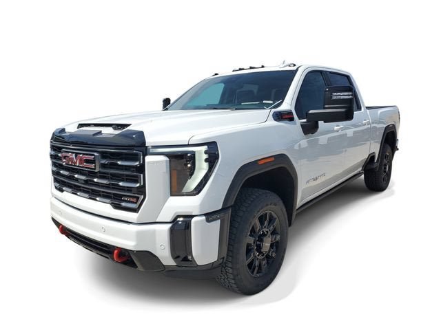 New 2026 GMC Sierra 3500 AT4 w/ AT4 Premium Plus Package AWD/4WD image 3