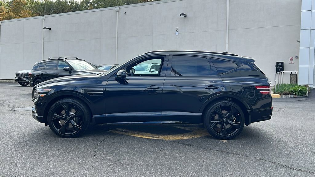 New 2026 Genesis GV80 3.5T Prestige image 2
