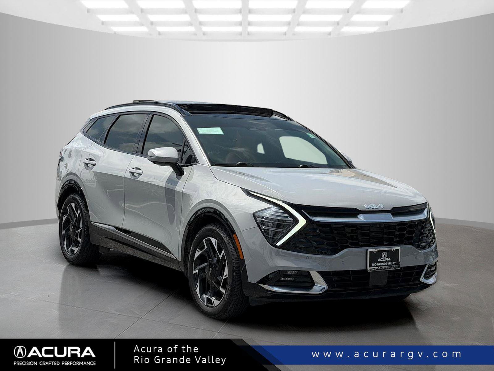 Used 2025 Kia Sportage SX FWD image 1