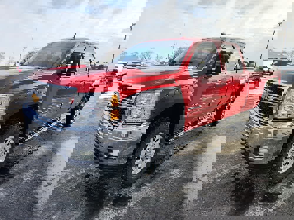 Used 2012 Chevrolet Silverado 3500 LTZ w/ LTZ Plus Package image 7