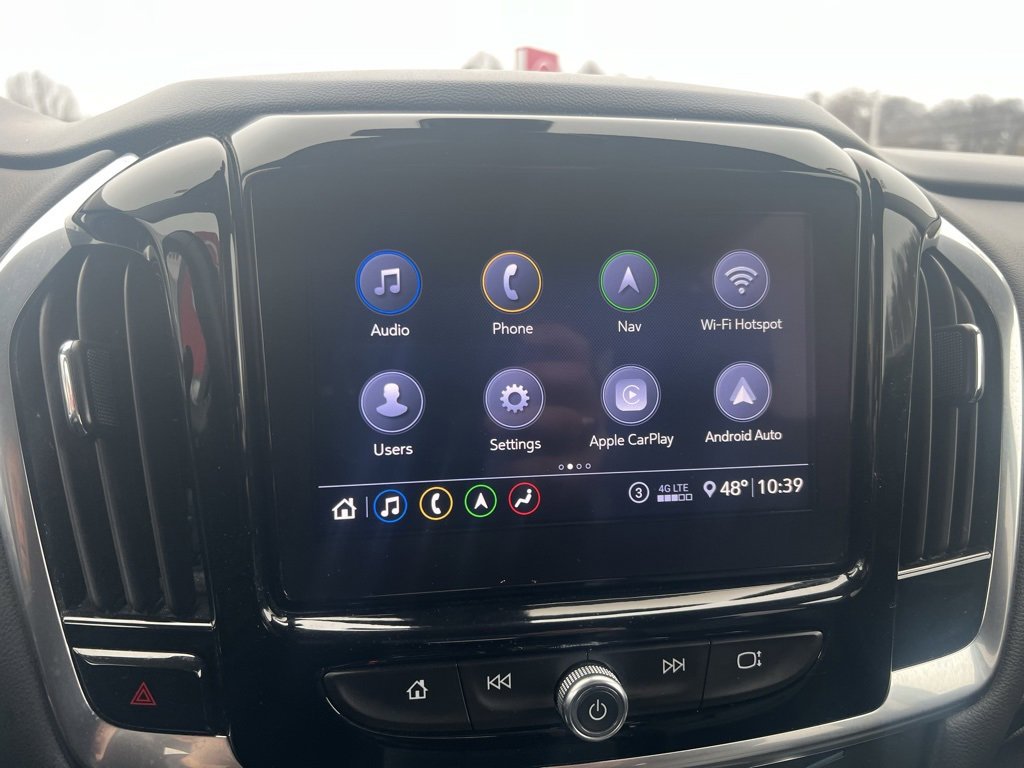 Used 2020 Chevrolet Traverse LT w/ LT Premium Package image 23