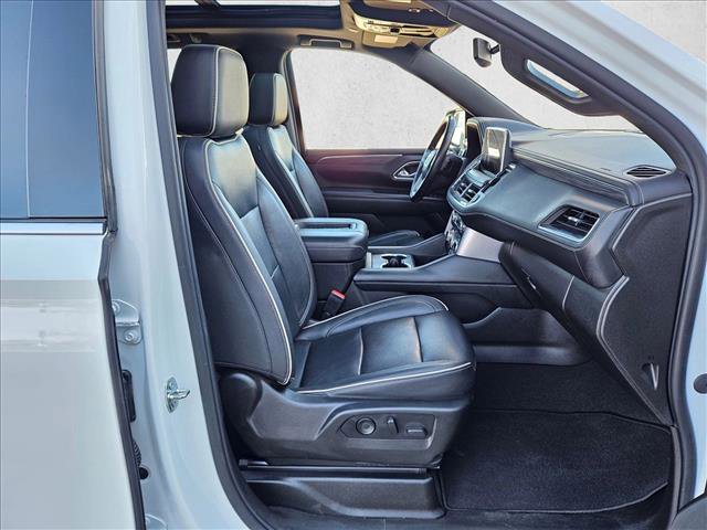 Used 2021 GMC Yukon SLT w/ SLT Premium Package image 23
