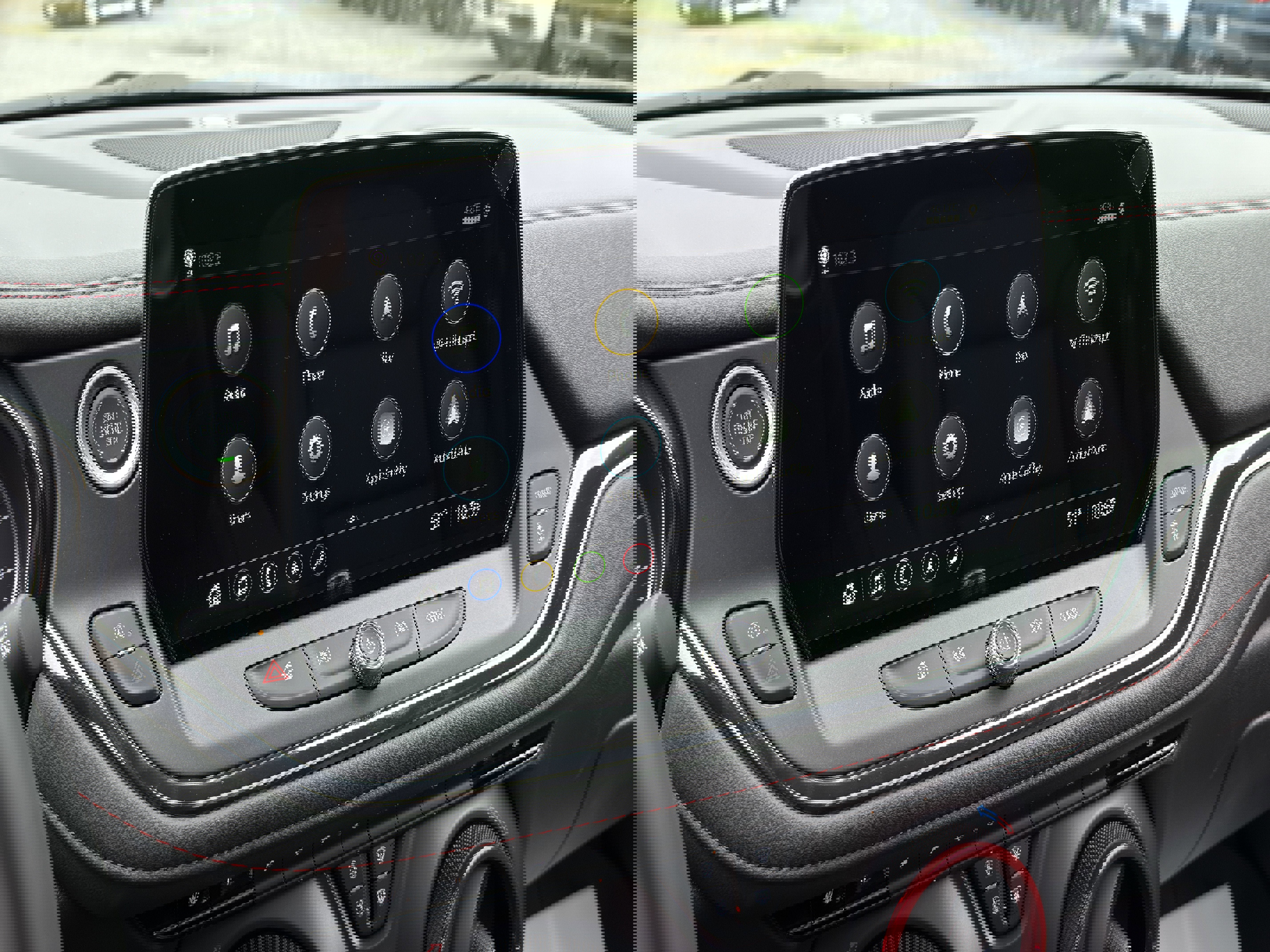 New 2026 Chevrolet Blazer RS w/ LPO, Floor Liner Package AWD/4WD image 16