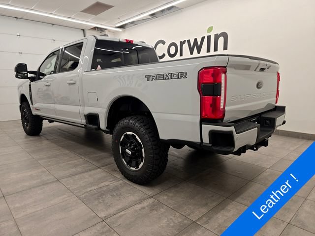 New 2026 Ford F250 Lariat w/ Tremor Off-Road Package AWD/4WD image 3