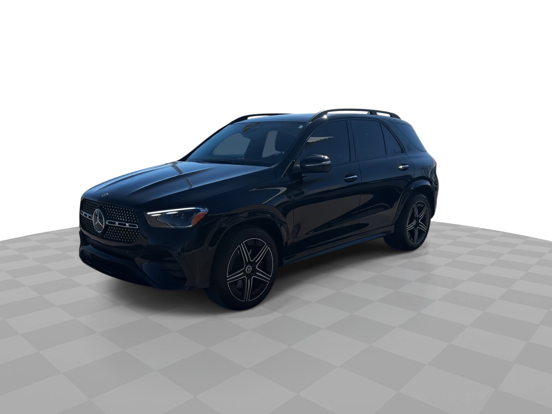 Used 2024 Mercedes-Benz GLE 350 4MATIC image 4