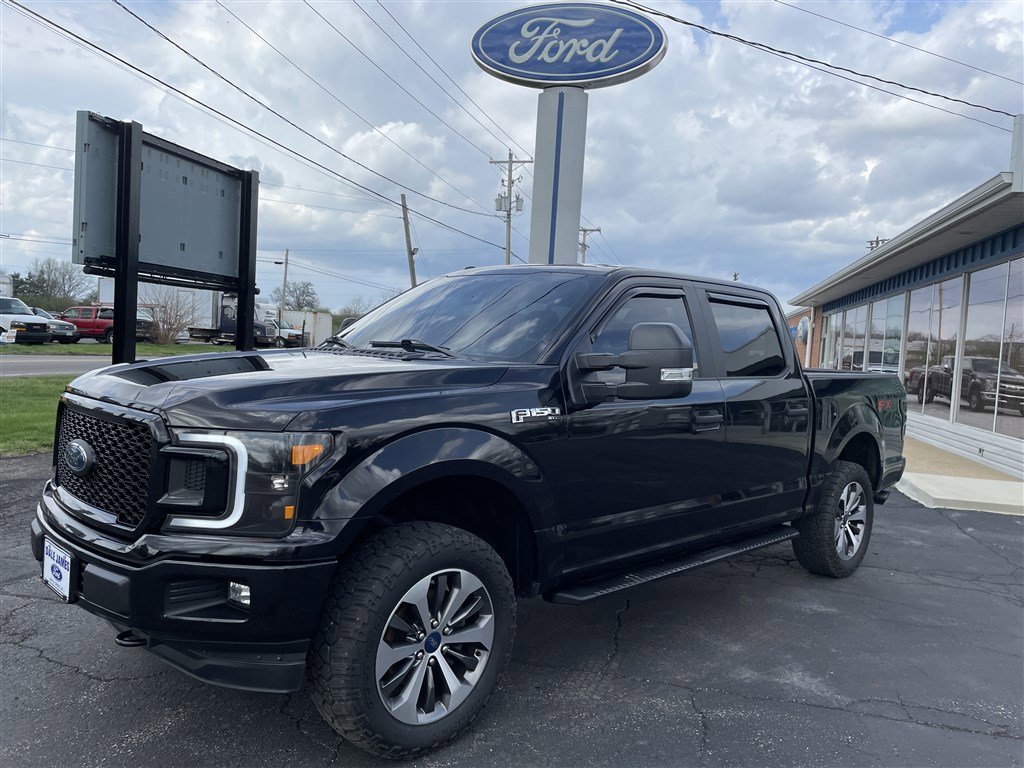 Used 2019 Ford F150 XL w/ Equipment Group 101A Mid image 10