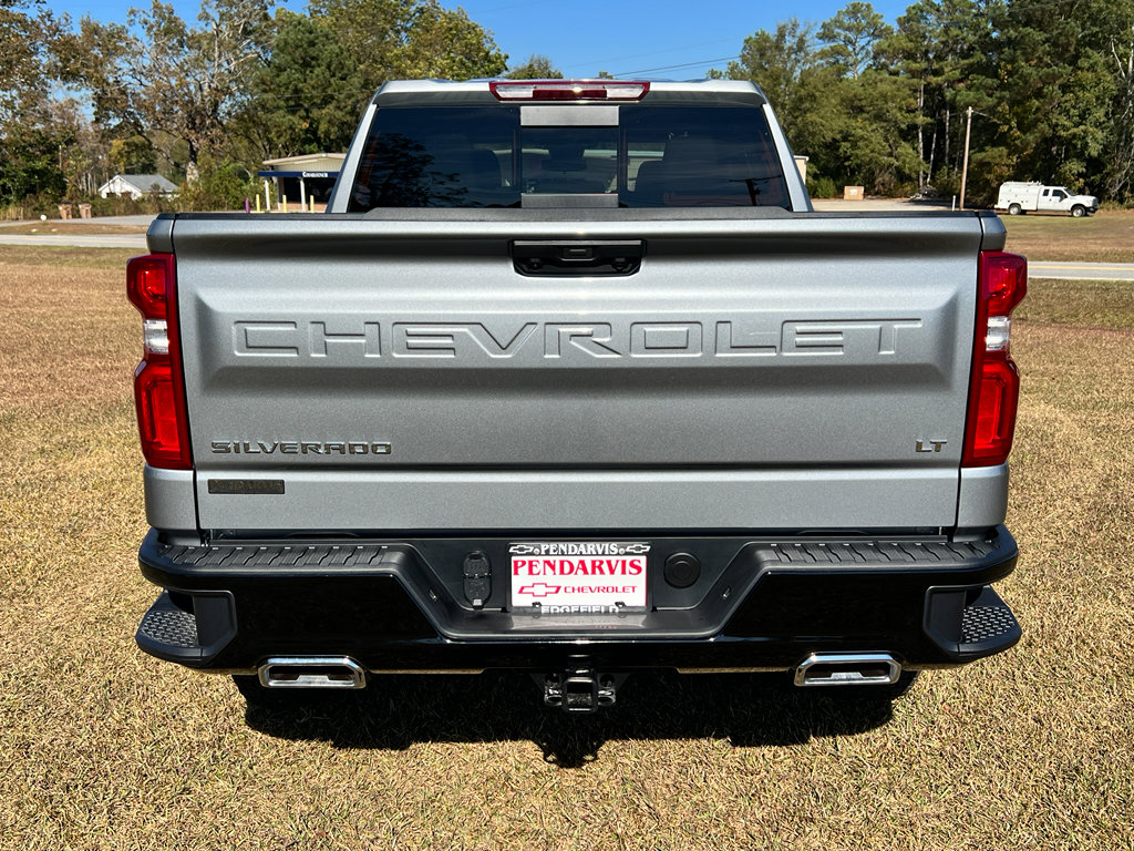 New 2026 Chevrolet Silverado 1500 LT Trail Boss w/ Convenience Package II image 29