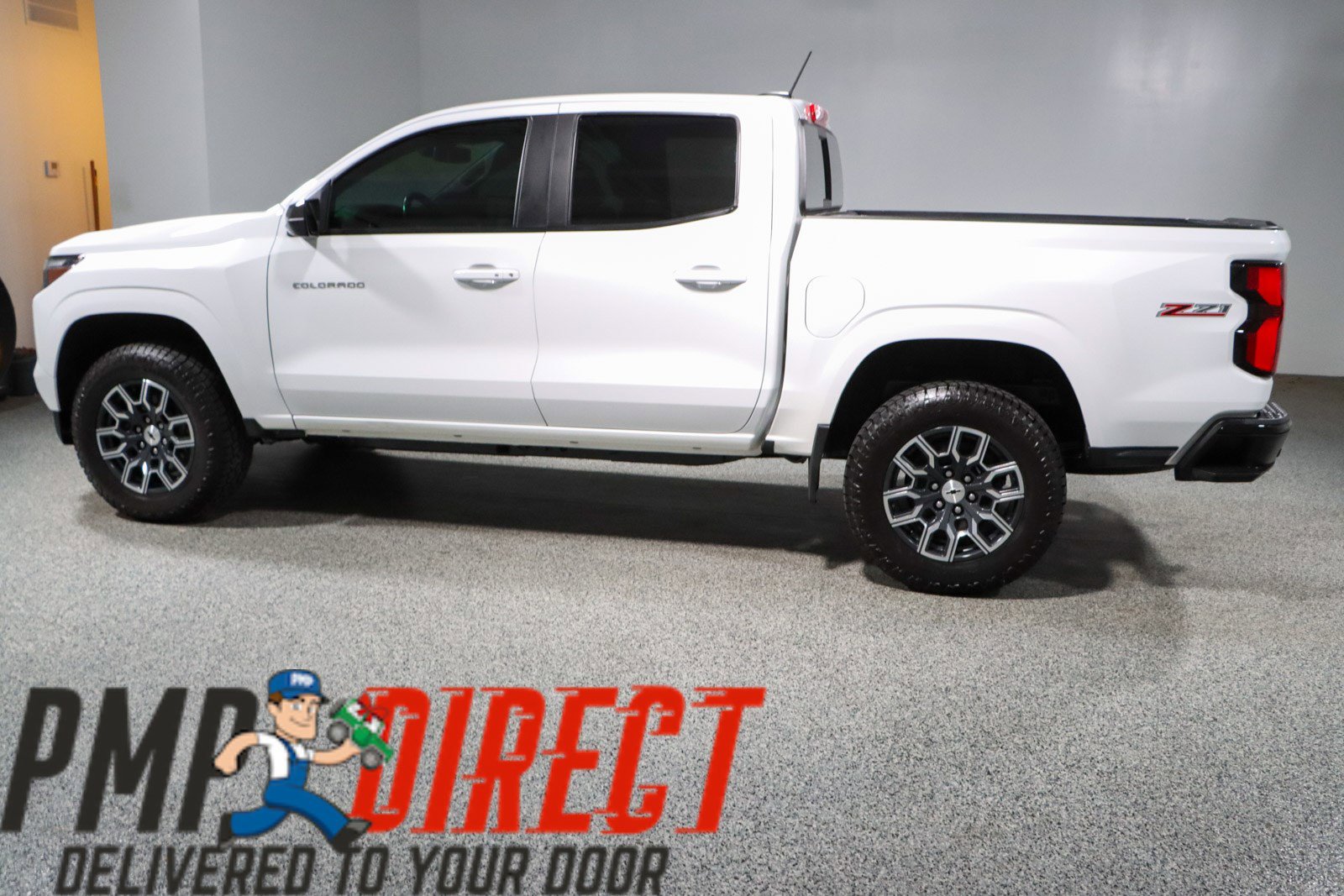 Used 2024 Chevrolet Colorado Z71 w/ Z71 Convenience Package 2 AWD/4WD image 10