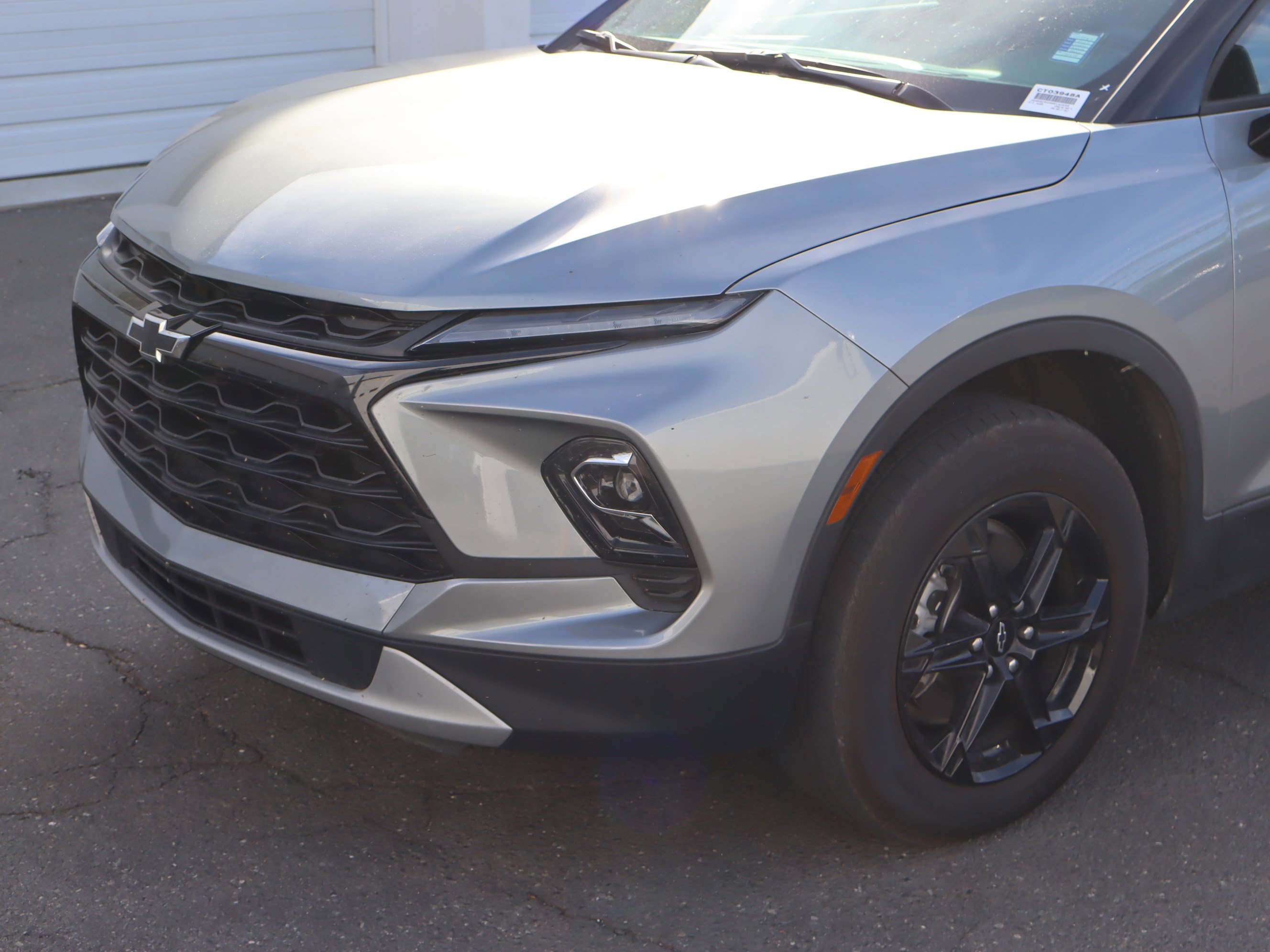 Used 2025 Chevrolet Blazer LT w/ Midnight/Sport Edition image 17