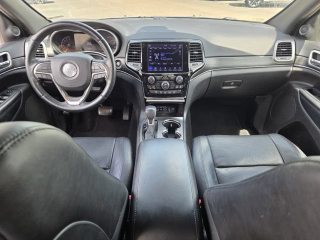 Used 2020 Jeep Grand Cherokee Limited w/ Luxury Group II RWD image 8