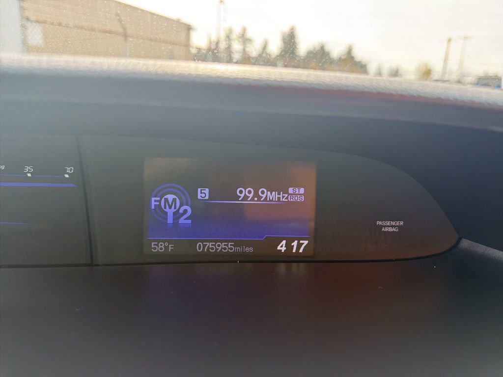 Used 2015 Honda Civic LX image 14