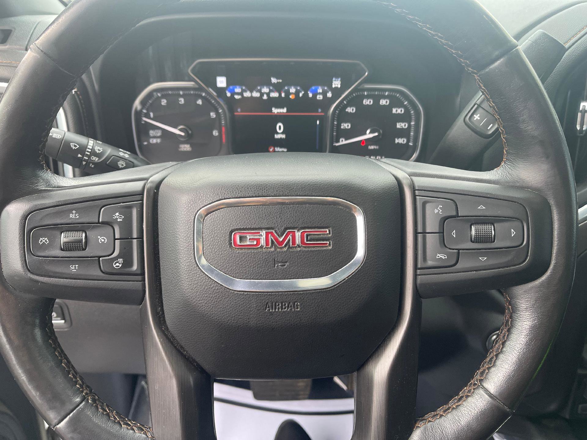 Used 2019 GMC Sierra 1500 AT4 w/ AT4 Premium Package AWD/4WD image 12