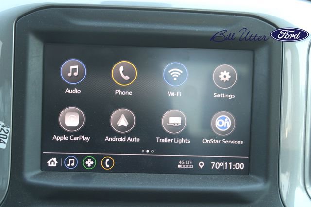 Used 2021 Chevrolet Silverado 1500 Custom image 16