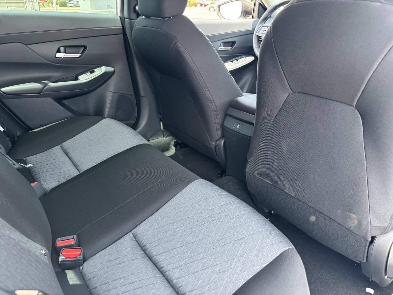 New 2026 Nissan Sentra SV w/ SV Convenience Package FWD image 12
