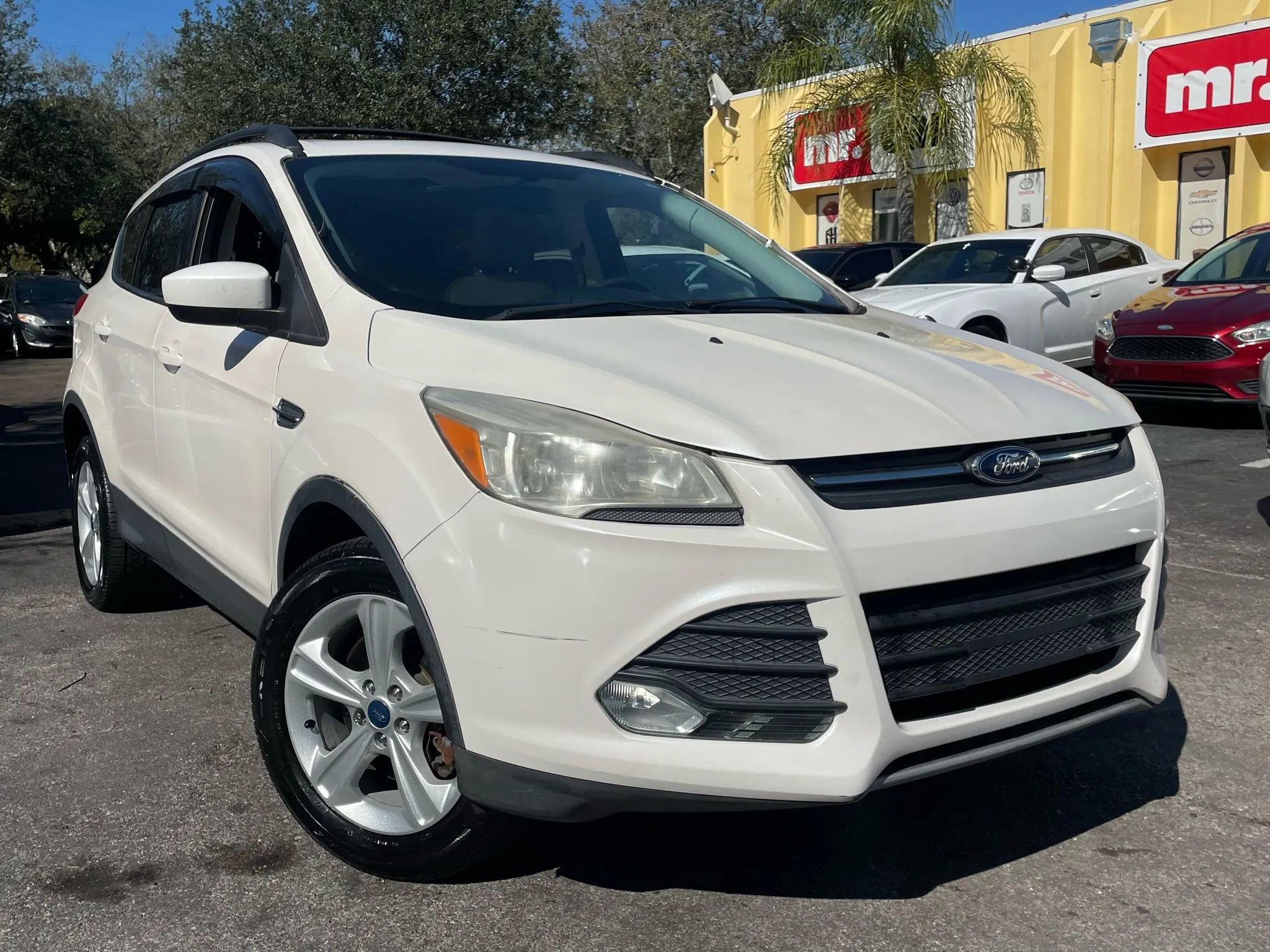 Used 2013 Ford Escape SE video 2