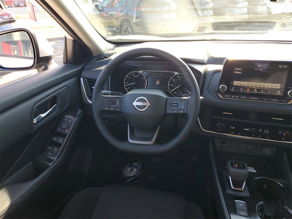 New 2026 Nissan Rogue SV image 8