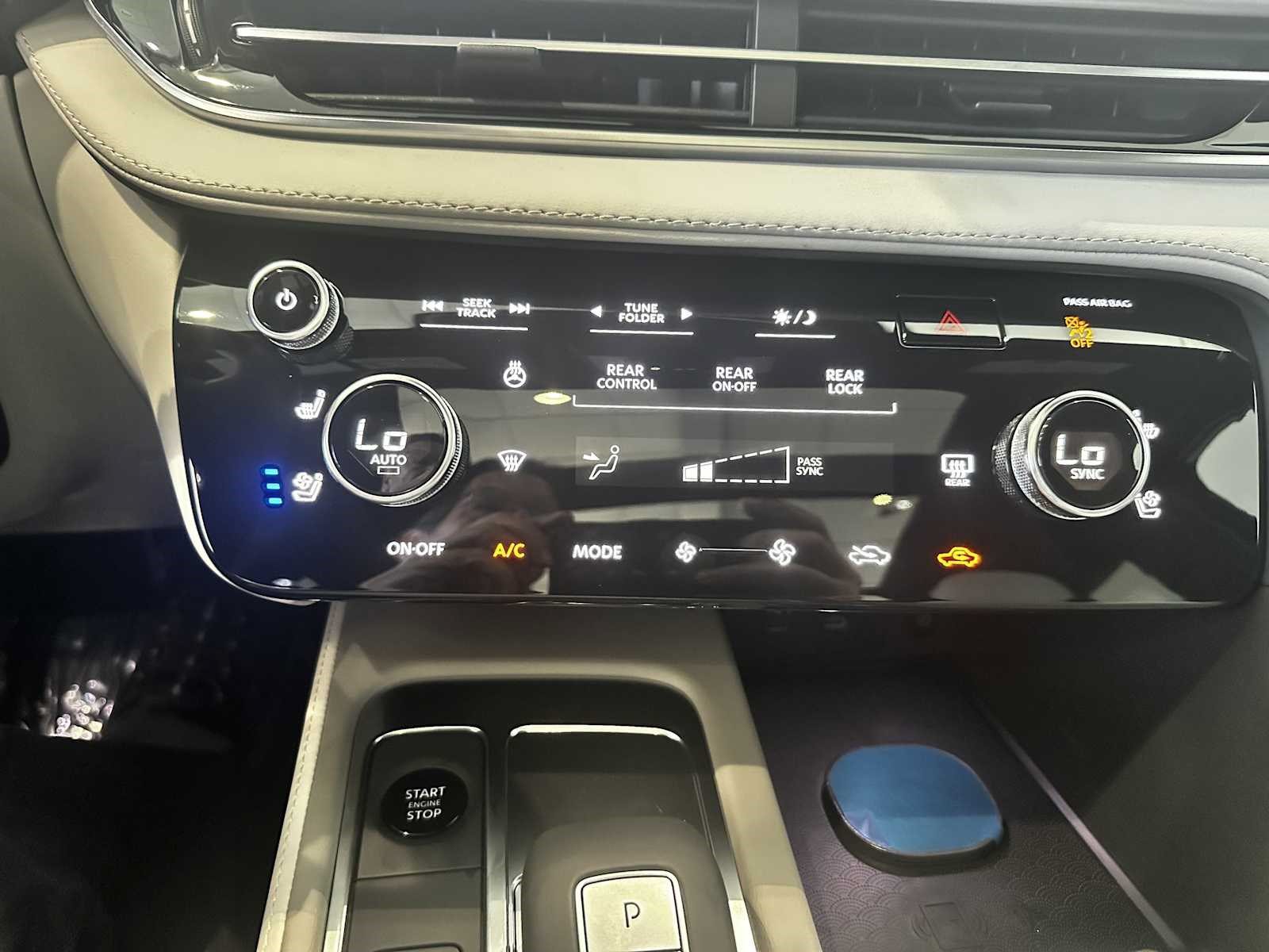 New 2027 INFINITI QX65 Sport AWD/4WD image 21