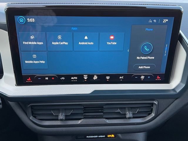 New 2025 Ford Bronco Sport Heritage w/ Convenience Package image 24