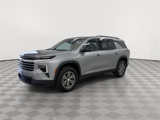 Certified 2025 Chevrolet Traverse LT image 6