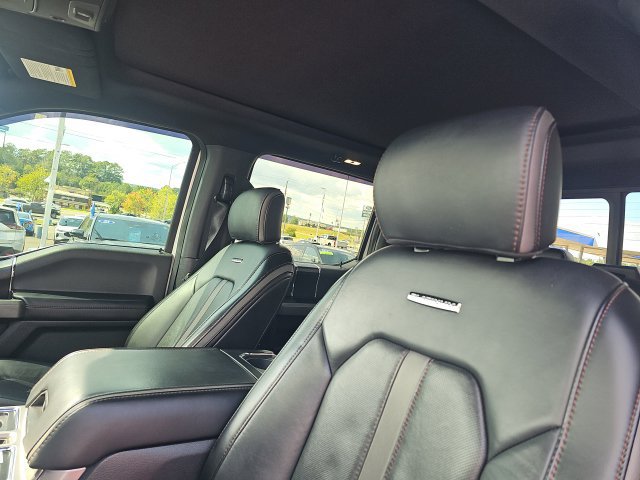 Used 2020 Ford F150 Platinum w/ Equipment Group 701A Luxury AWD/4WD image 17