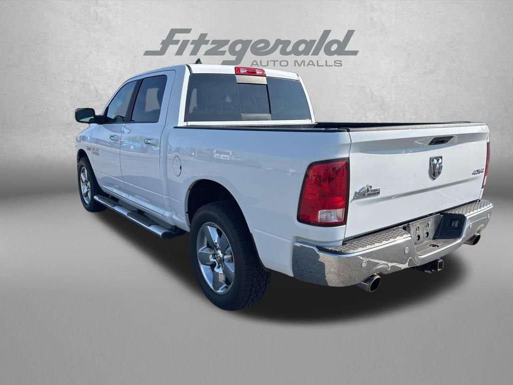 Used 2018 RAM 1500 Big Horn AWD/4WD image 3