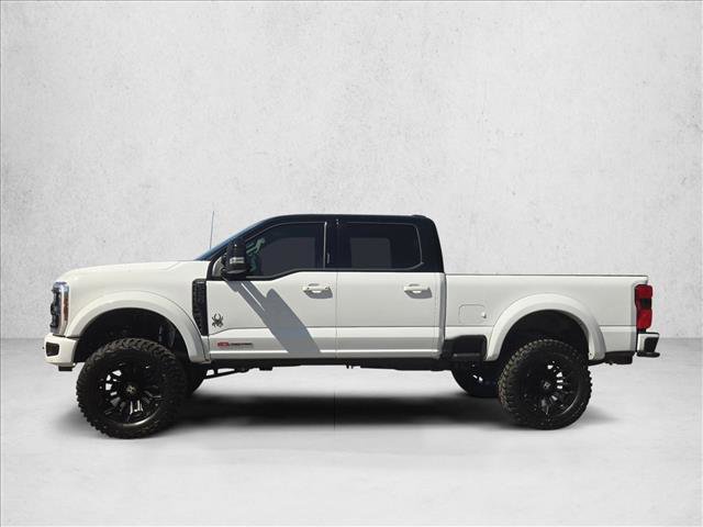 New 2026 Ford F250 Lariat w/ Black Appearance Package image 5