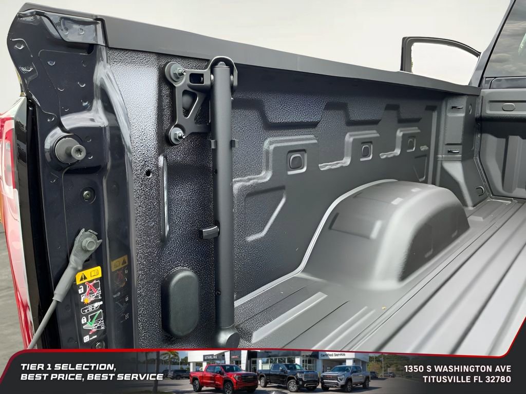 New 2025 GMC Sierra 2500 Denali w/ Denali Reserve Package image 24