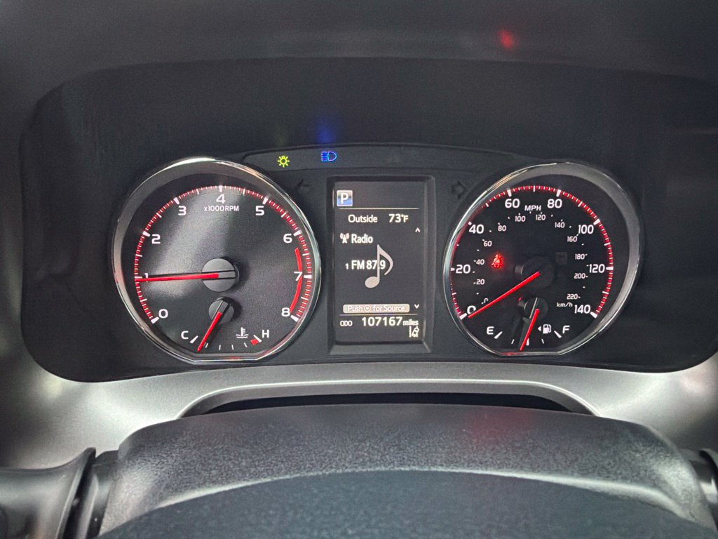 Used 2018 Toyota RAV4 SE w/ All Weather Liner Package AWD/4WD image 14