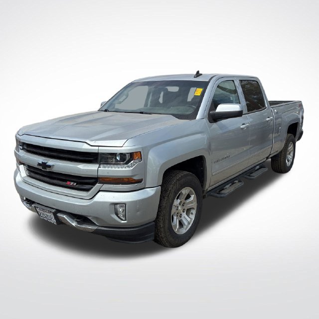 Used 2018 Chevrolet Silverado 1500 LT w/ All Star Edition AWD/4WD image 1