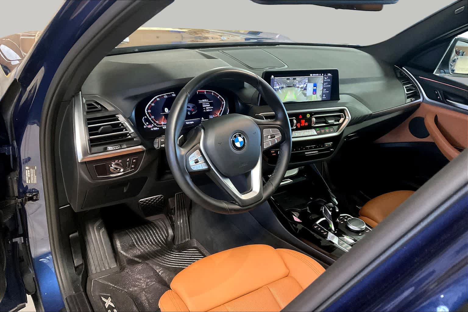 Certified 2024 BMW X3 sDrive30i w/ Convenience Package RWD image 16