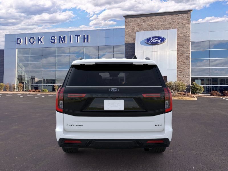 New 2026 Ford Expedition Max Platinum w/ Stealth Appearance Package AWD/4WD image 5