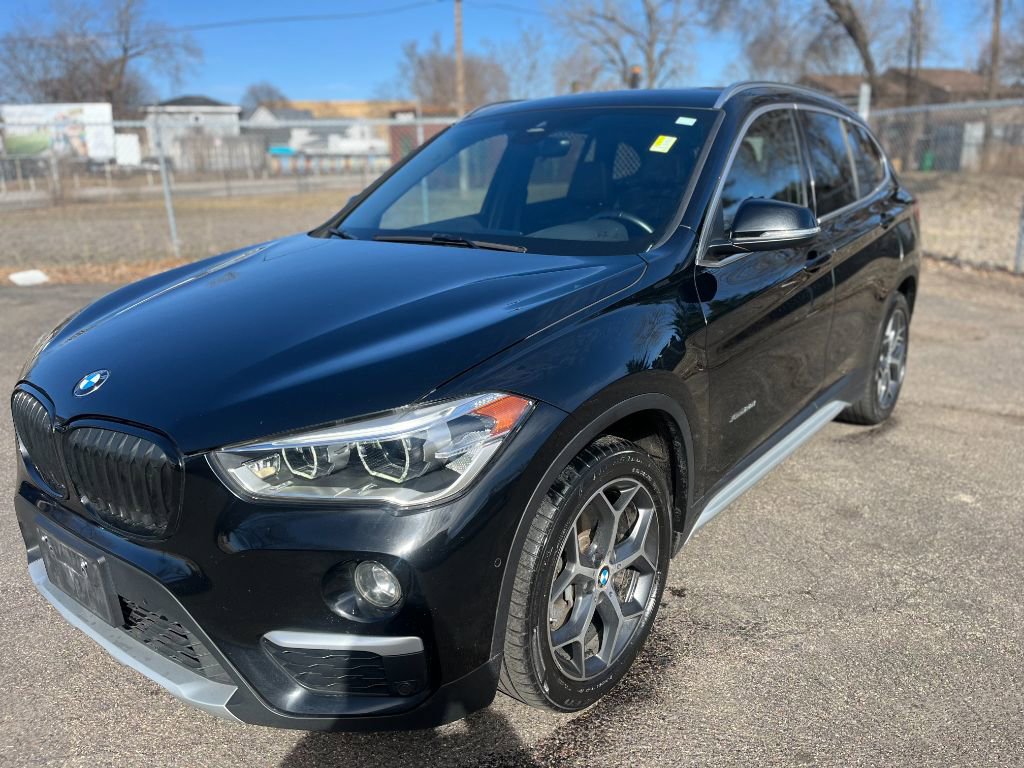 Used 2016 BMW X1 xDrive28i