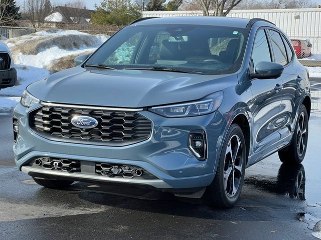 Certified 2023 Ford Escape ST-Line Elite w/ Premium Technology Package image 44