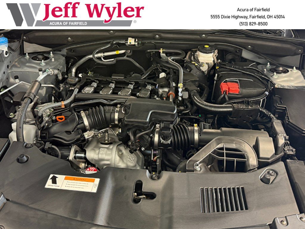 New 2025 Acura ADX A-Spec image 14