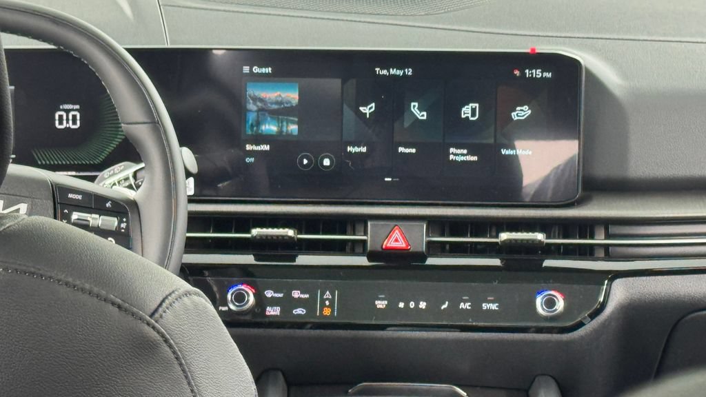 New 2026 Kia Sportage X-Line AWD/4WD image 17