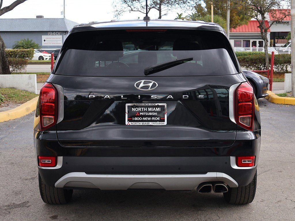 Used 2022 Hyundai Palisade SE image 11