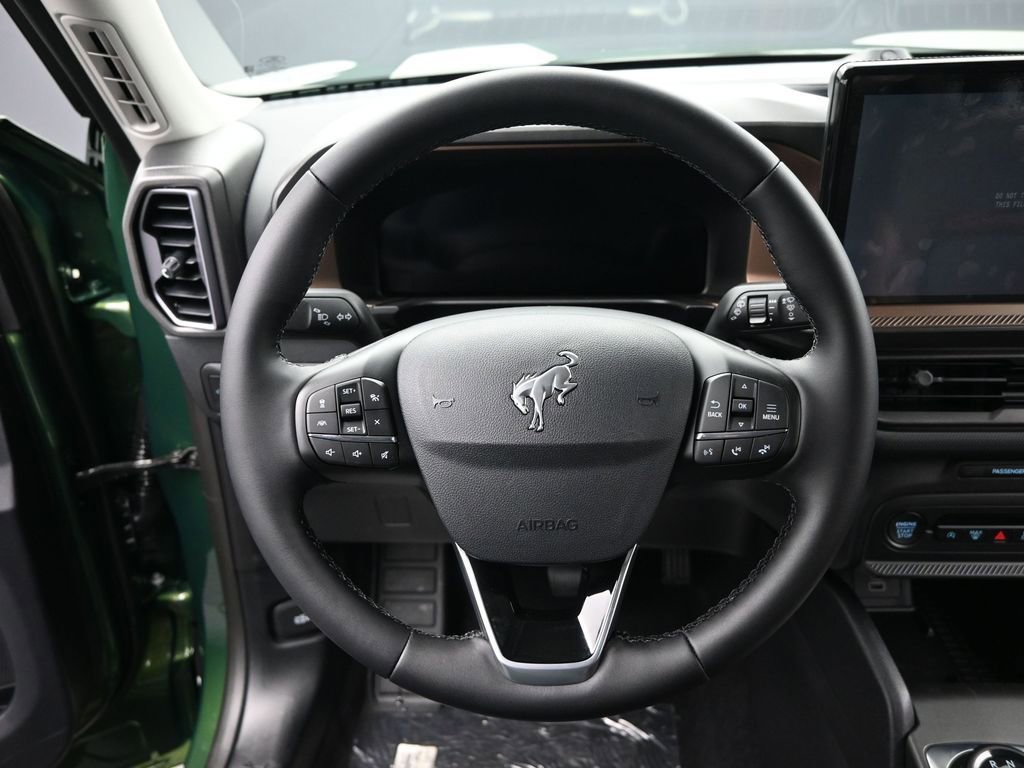 New 2025 Ford Bronco Sport Outer Banks w/ Outer Banks Tech Package+ image 24
