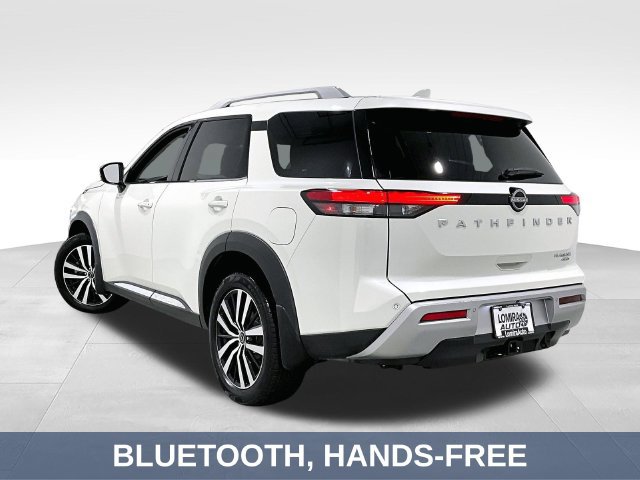 Used 2023 Nissan Pathfinder Platinum AWD/4WD image 6