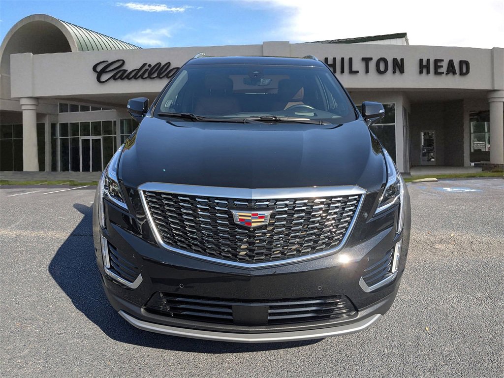 Certified 2024 Cadillac XT5 Premium Luxury w/ Technology Package image 9