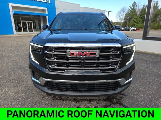 Used 2024 GMC Acadia Elevation w/ Trailering Package AWD/4WD image 3